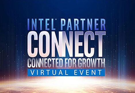 PC todo en uno de la cumbre de soluciones de Intel EMEA