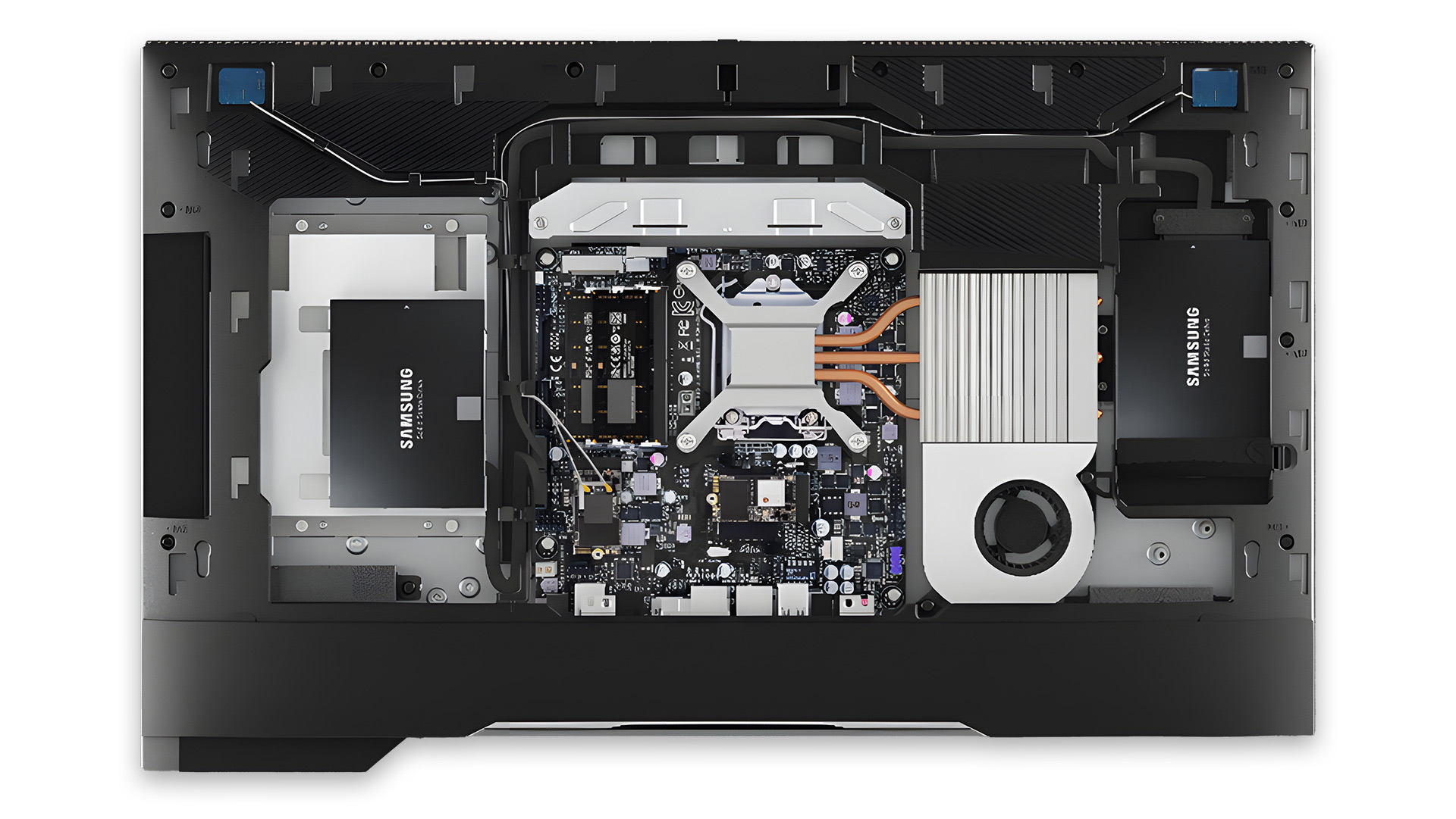 DIY All-In-One PC