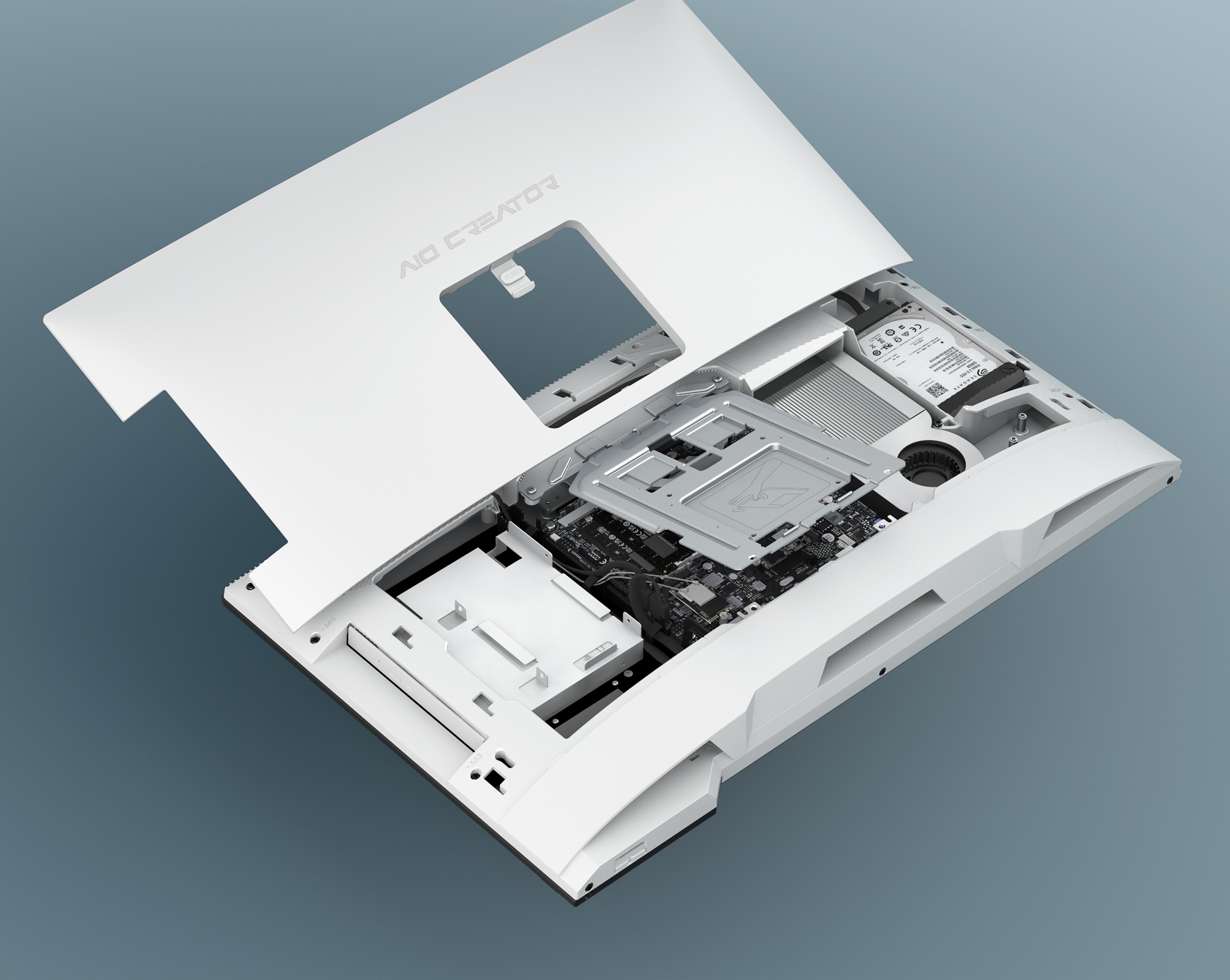 Hibertek｜Customized All-In-One PC-Customized All-In-One Service